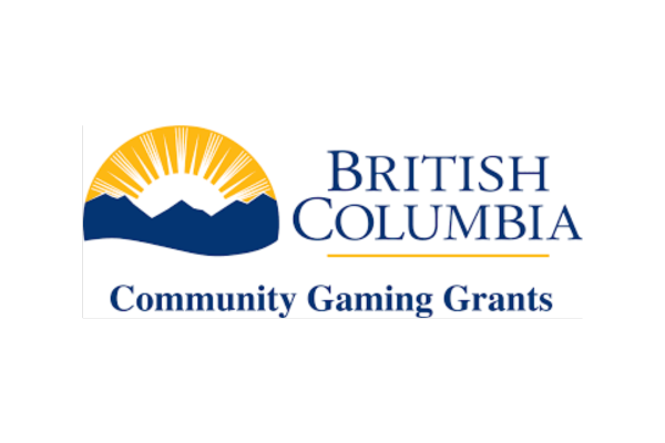 British Columbia Community Gaming Grants Supporter 400x600