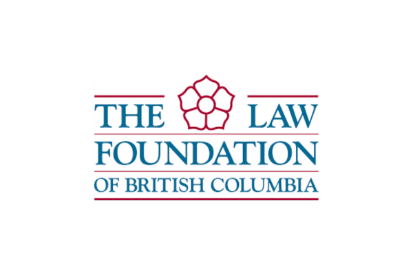 The Law Foundation of BC Suppoerter 400x600